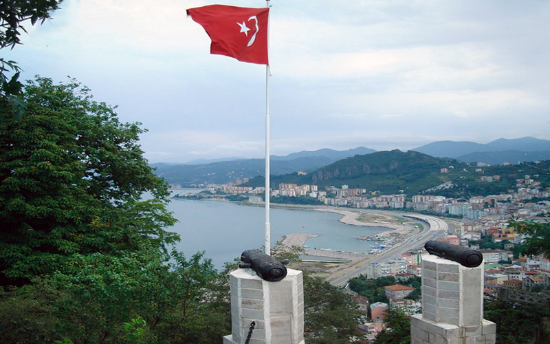 giresun kalesi