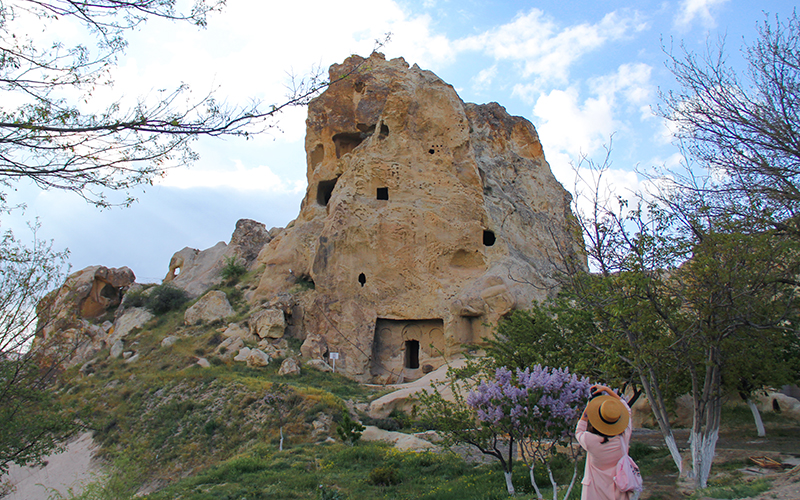 göreme açık hava müzesi