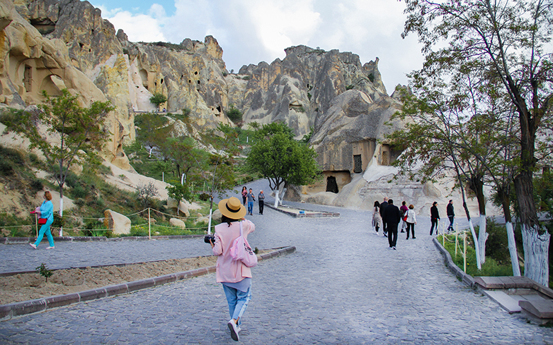 göreme açıkhava müzesi