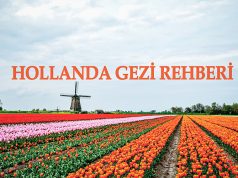 Hollanda Gezi Rehberi