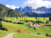 İtalya Gezilecek Yerler italya gezilecek yerler