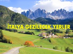 İtalya Gezilecek Yerler italya gezilecek yerler