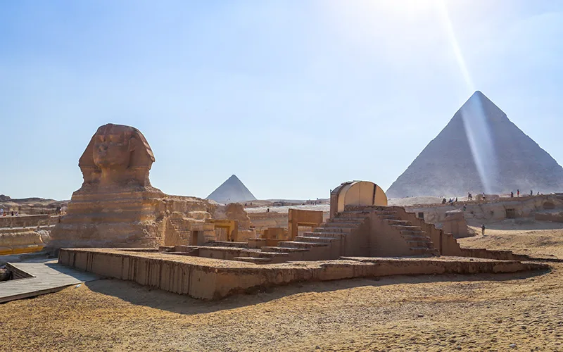 kahire nasıl gidilir