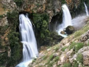 Kapuzbaşı Şelaleleri