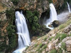 Kapuzbaşı Şelaleleri