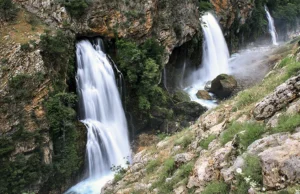 Kapuzbaşı Şelaleleri