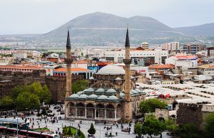 kayseri gezi rehberi