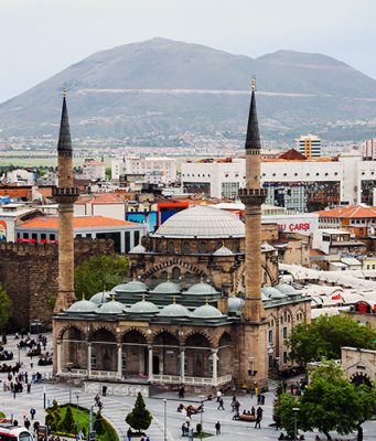 Kayseri Gezi Rehberi kayseri gezi rehberi