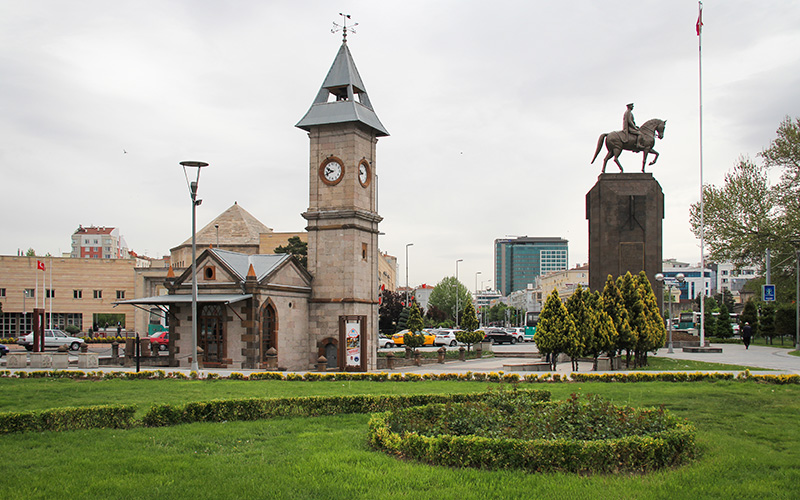 kayseri rehberi