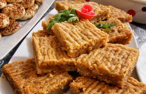 kayseri yöresel yemekler