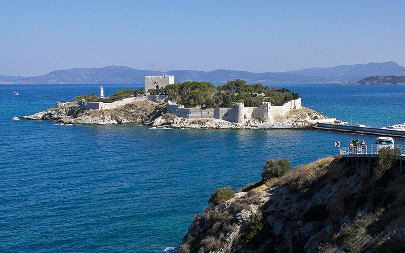 kusadasi rehberi