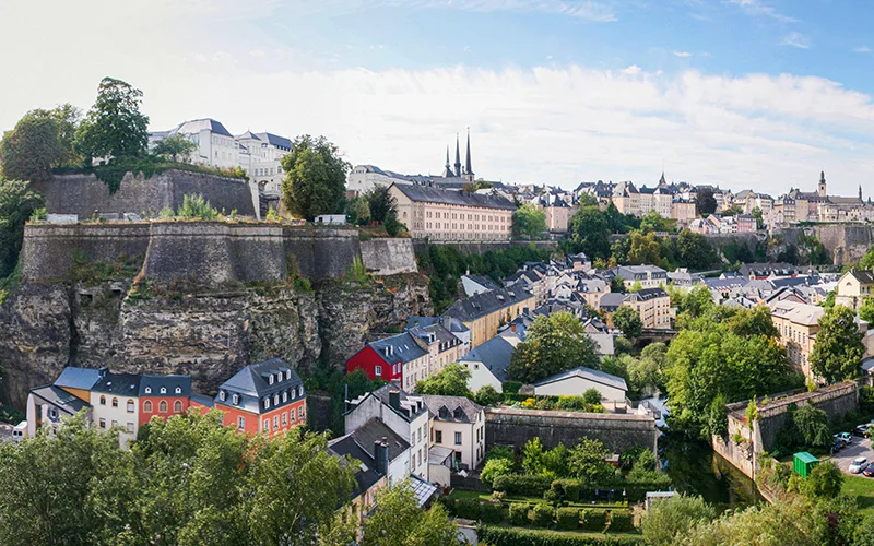 Lüksemburg Kalesi