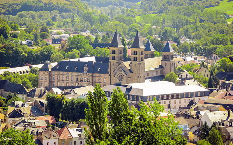 luksemburg echternach