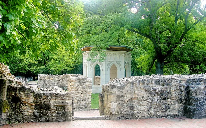 margaret adası budapeşte