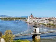 Prenses Margit’in Hapishanesi: Margaret Adası, Budapeşte margit adasi