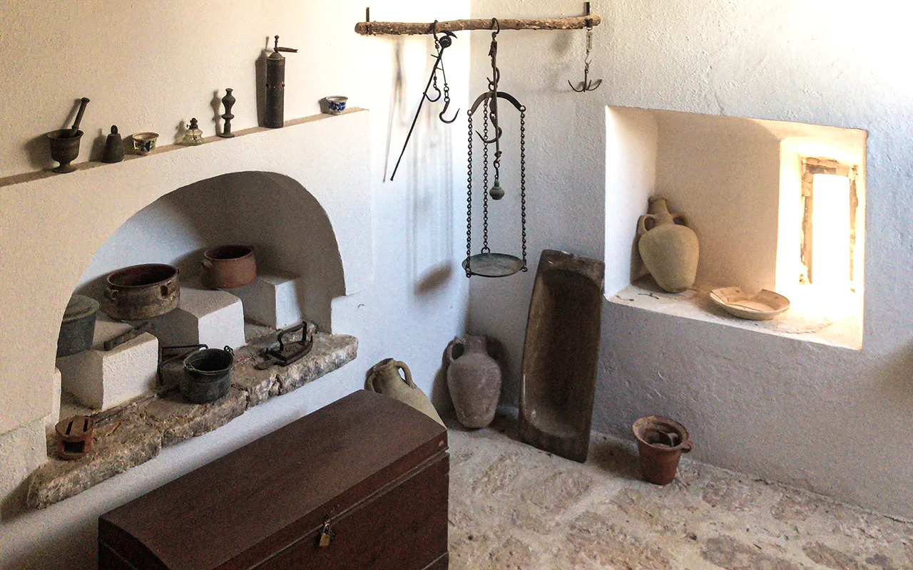 Meis Etnografya Müzesi