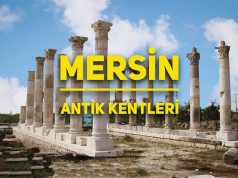 Mersin Tarihi Yerleri ve Antik Kentleri   mersin antik kentleri