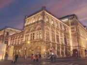 opera binası viyana