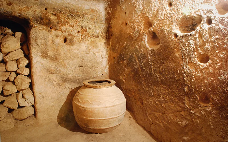 Özkonak Yeraltı Şehri nasıl gidilir