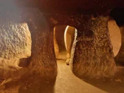 Özkonak Yeraltı Şehri