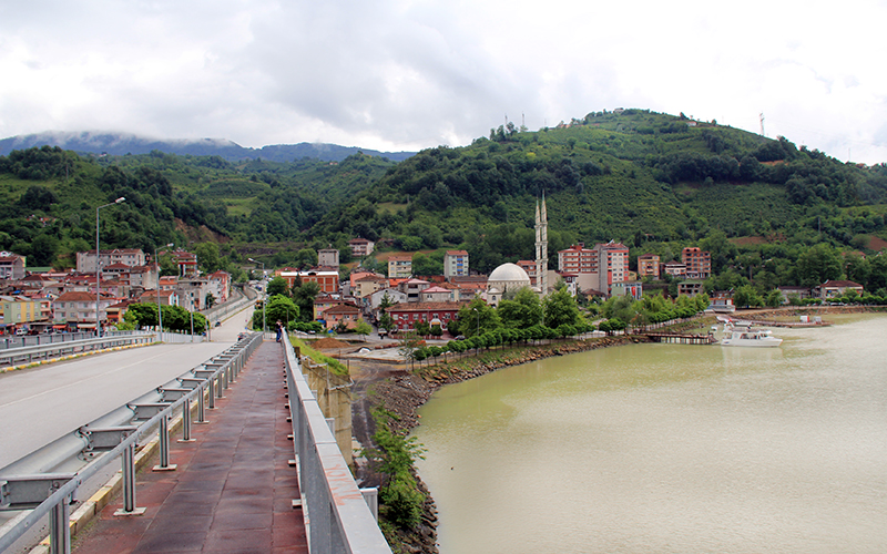 samsun ayvacık