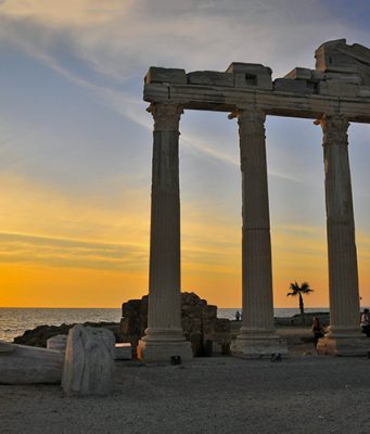 Side Nerede 📍 Side’ye Nasıl Gidilir side nerede