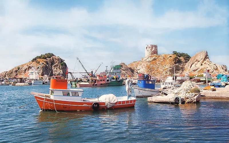 şile gezilecek yerler