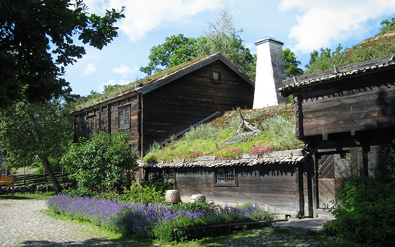 skansen isveç