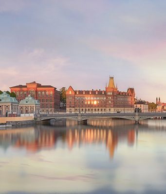 Stockholm Gezilecek Yerler stockholm