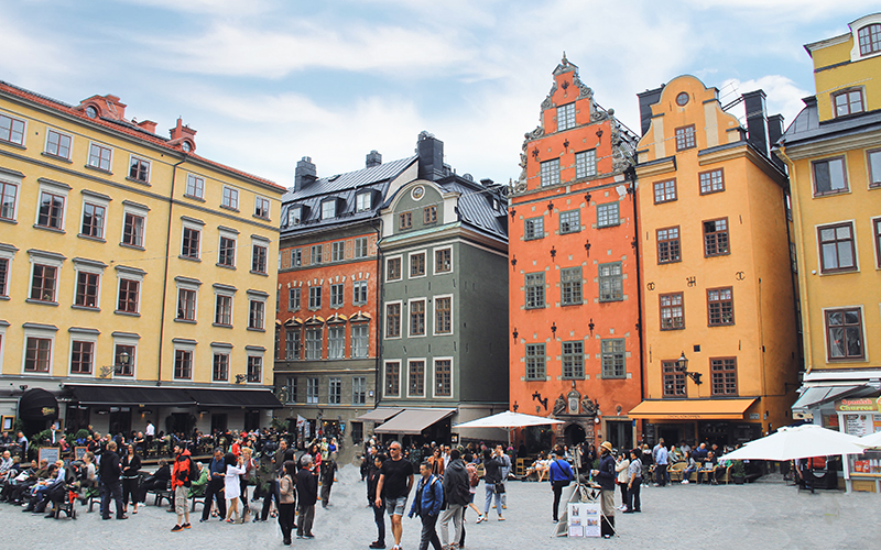 stockholm gezilecek yerler