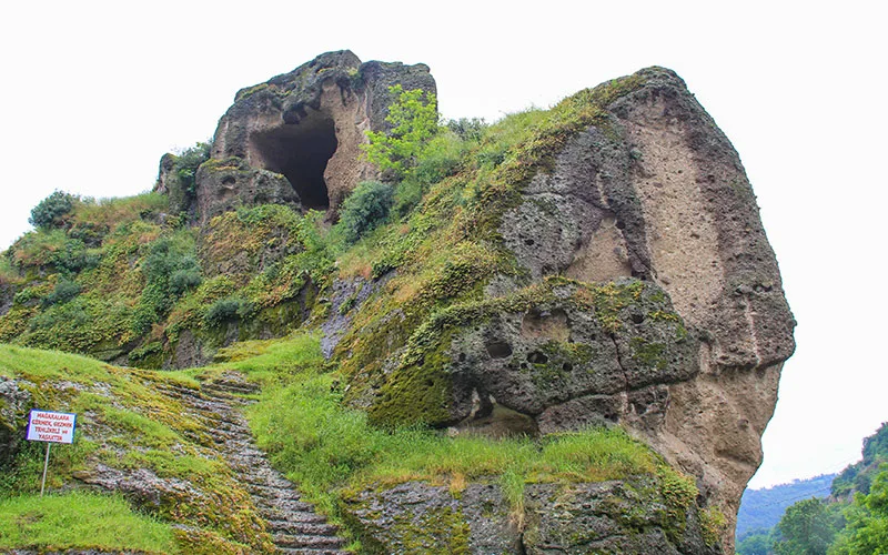 Tekkeköy Arkeoloji Vadisi