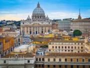 Vatikan Nasıl Bir Yer: Nerede, Nasıl Gidilir, Gezi Planı vatikan nerede