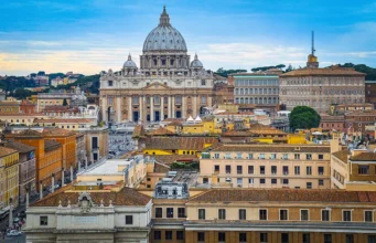 vatikan nerede