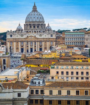 Vatikan Nasıl Bir Yer: Nerede, Nasıl Gidilir, Gezi Planı vatikan nerede