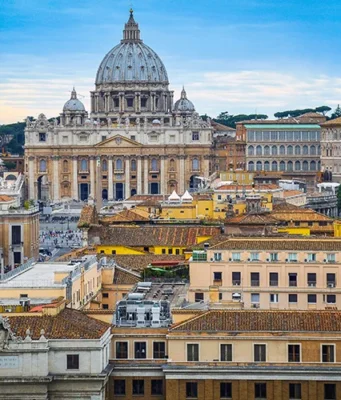 vatikan nerede