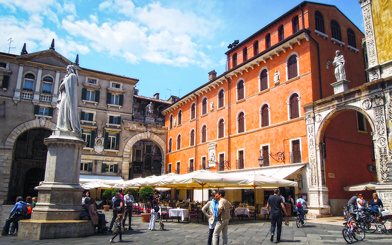 Romeo ve Juliet'in romantik şehri: Verona (Verona gezi rehberi)