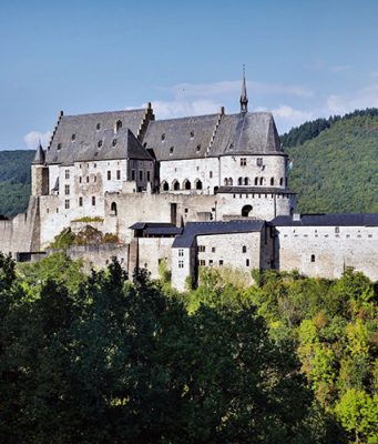 vianden kalesi