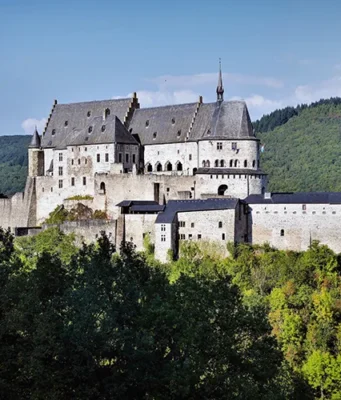 vianden kalesi