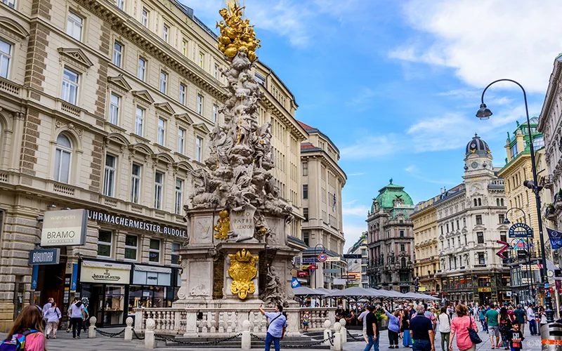 viyanada gezilecek yerler