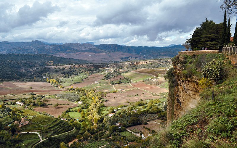 Alameda del Tajo