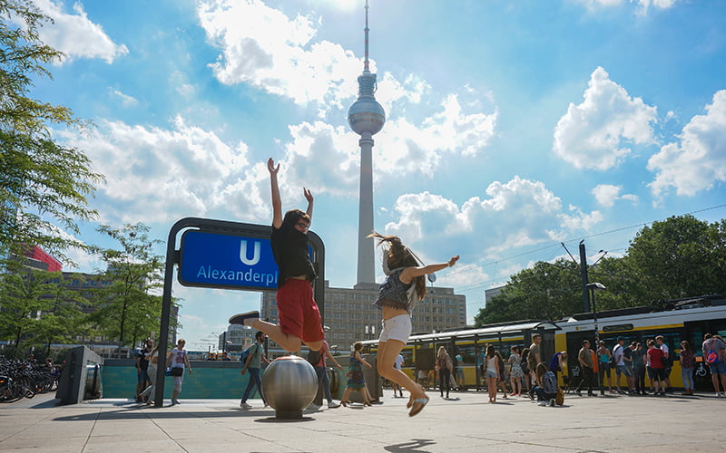 Alexanderplatz