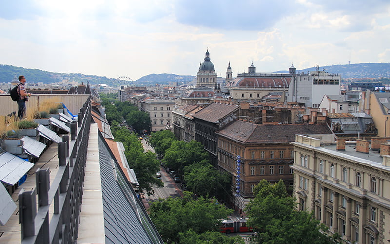 Andrassy Bulvarı