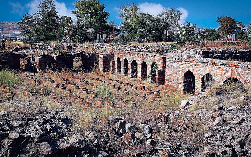 Ankara Roman Hamami