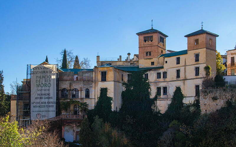 Casa del Rey Moro