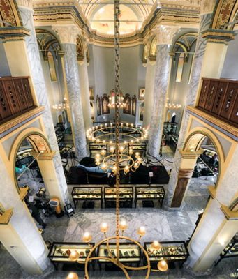 Cunda Taksiyarhis: Rahmi M. Koç Müzesi Cunda Taksiyarhis Rahmi M. Koç Müzesi