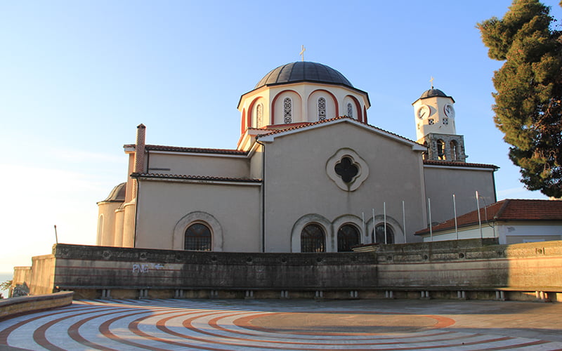 Panagia Meryem Ana Dormition Kutsal Kilisesi