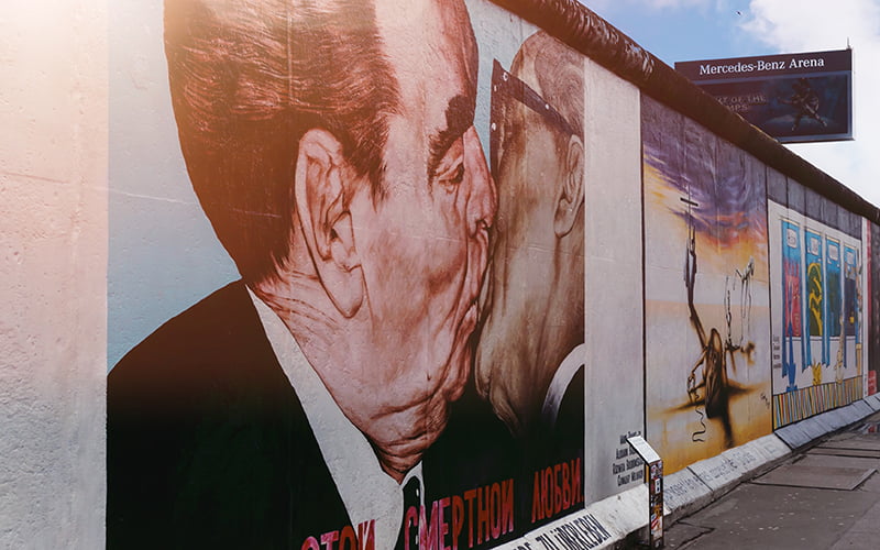 East Side Gallery