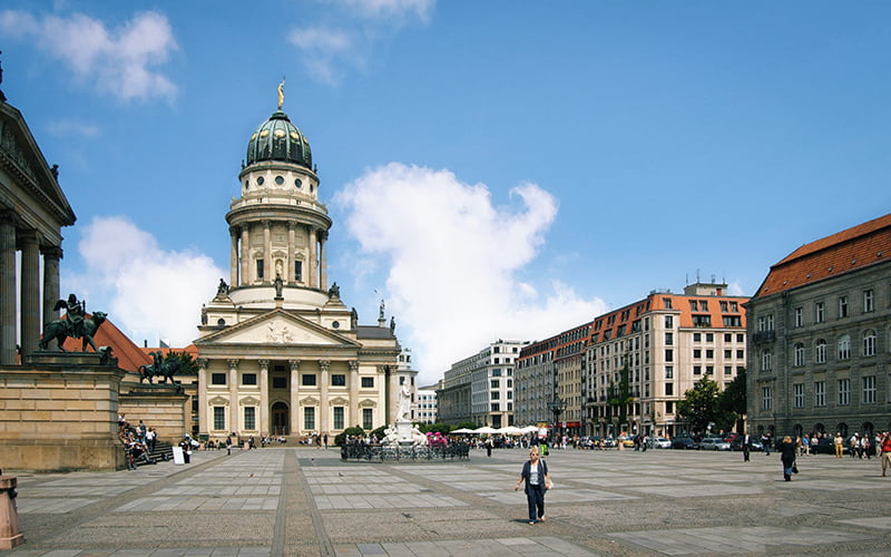 Gendarmenmarkt