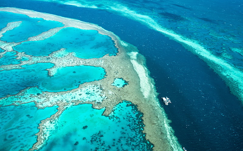 Great Barrier Reef