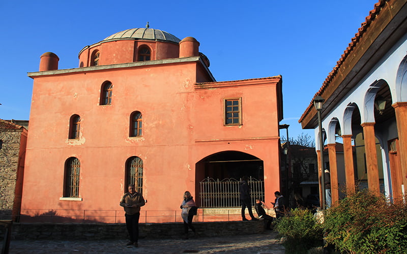 Kavala Halil Bey Camii